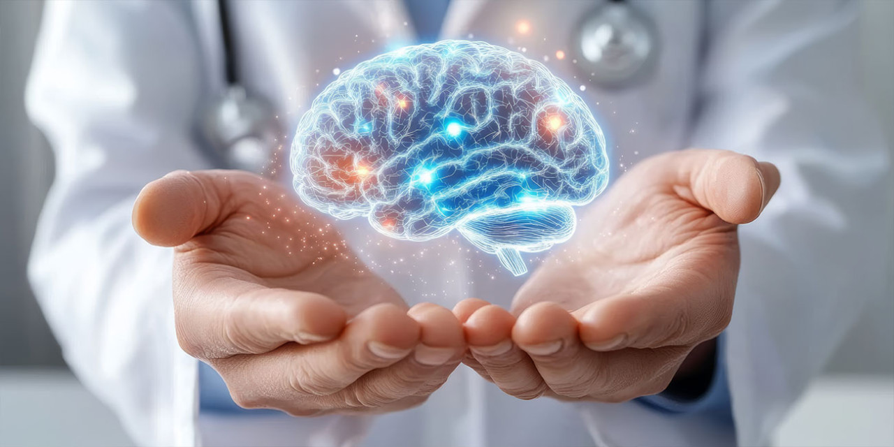 New review article: The Potential of Brain Stimulation Techniques in Alzheimer’s Disease
